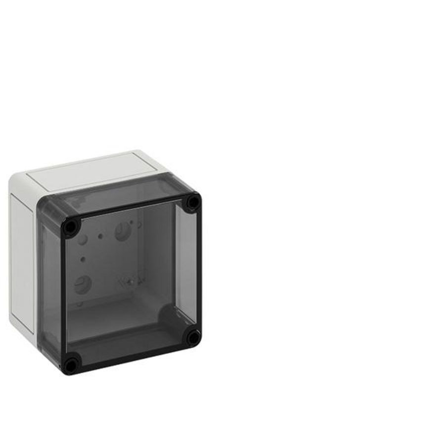 Lege behuizing IP66 IK07 11150401