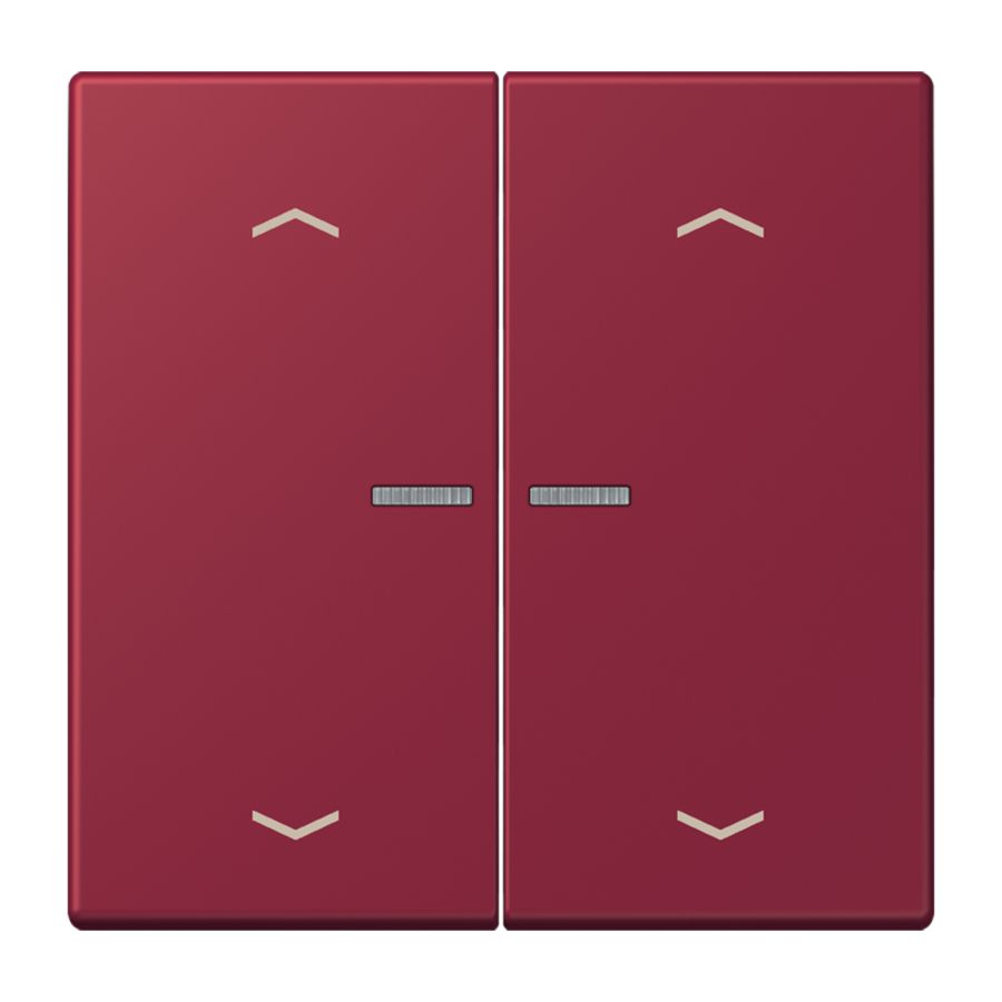 Stuurafdekking 2-voudig pijl LC4320M HOME