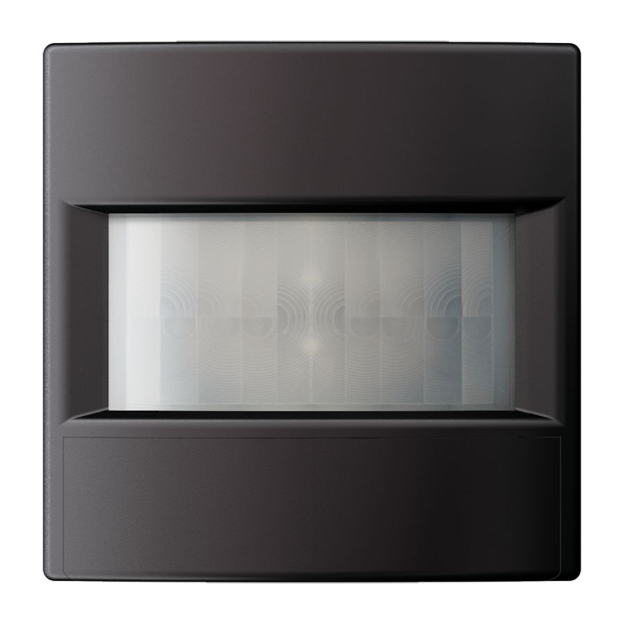 Sensorafdekking standaard 1,10M LS Alu KNX