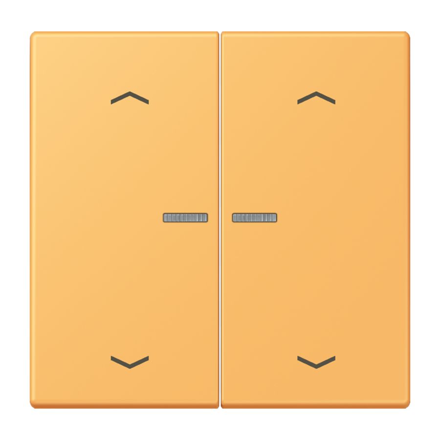 Stuurafdekking 2-voudig pijl LC4320L HOME