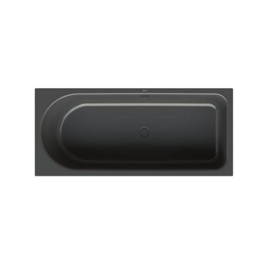Bad BetteOcean Low-Line 1800x800mm Raven