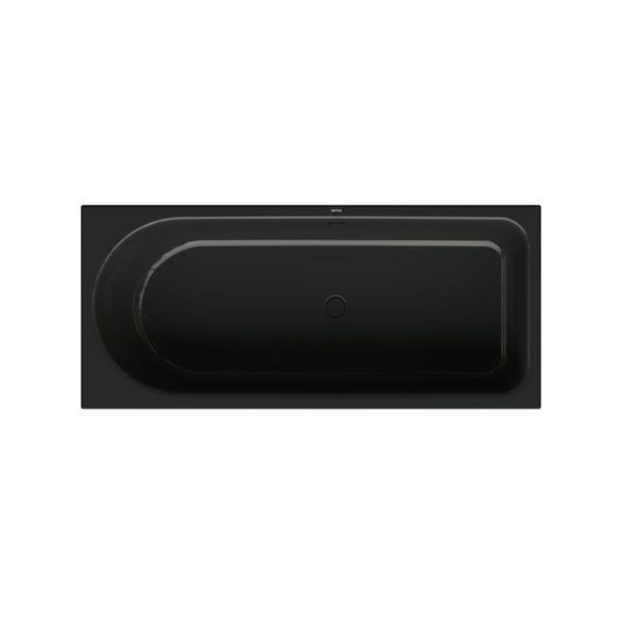 Bad BetteOcean Low-Line 1800x800mm Zwart