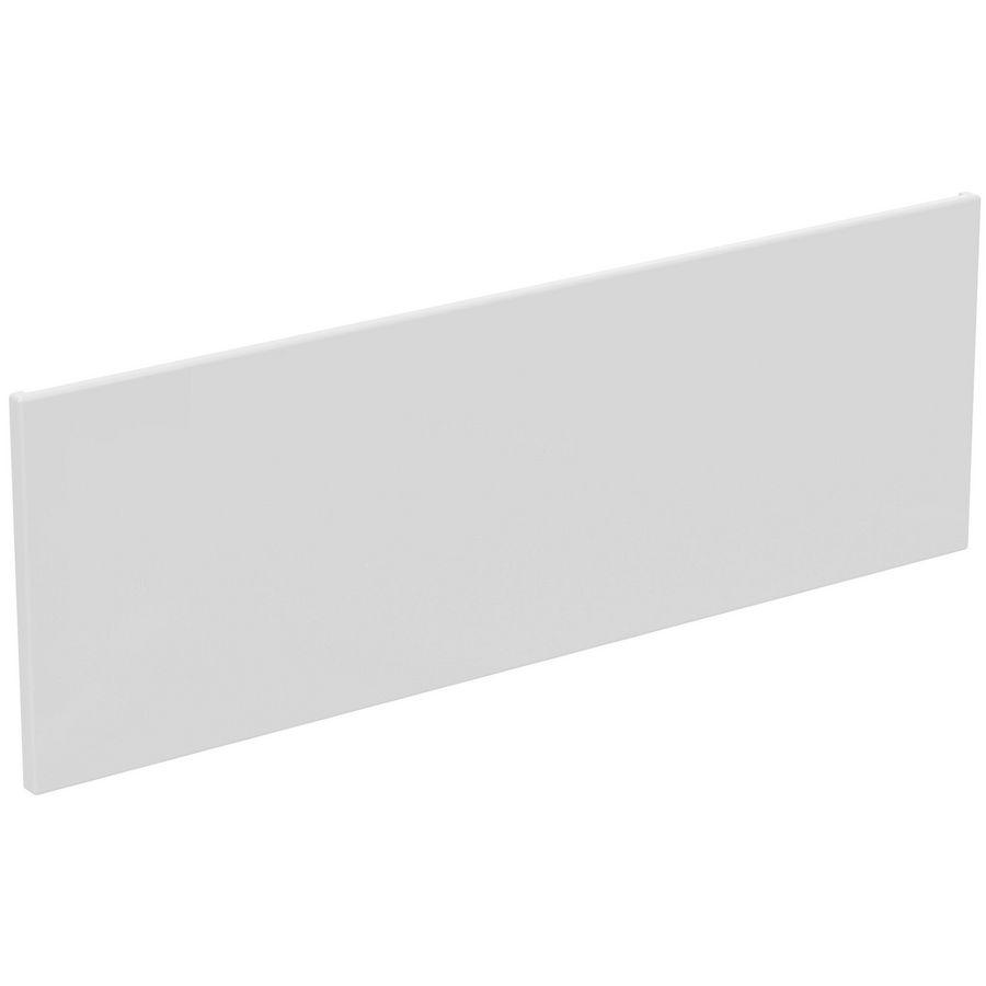 Frontpaneel bad 1600x30x550mm glanzend wit i.life