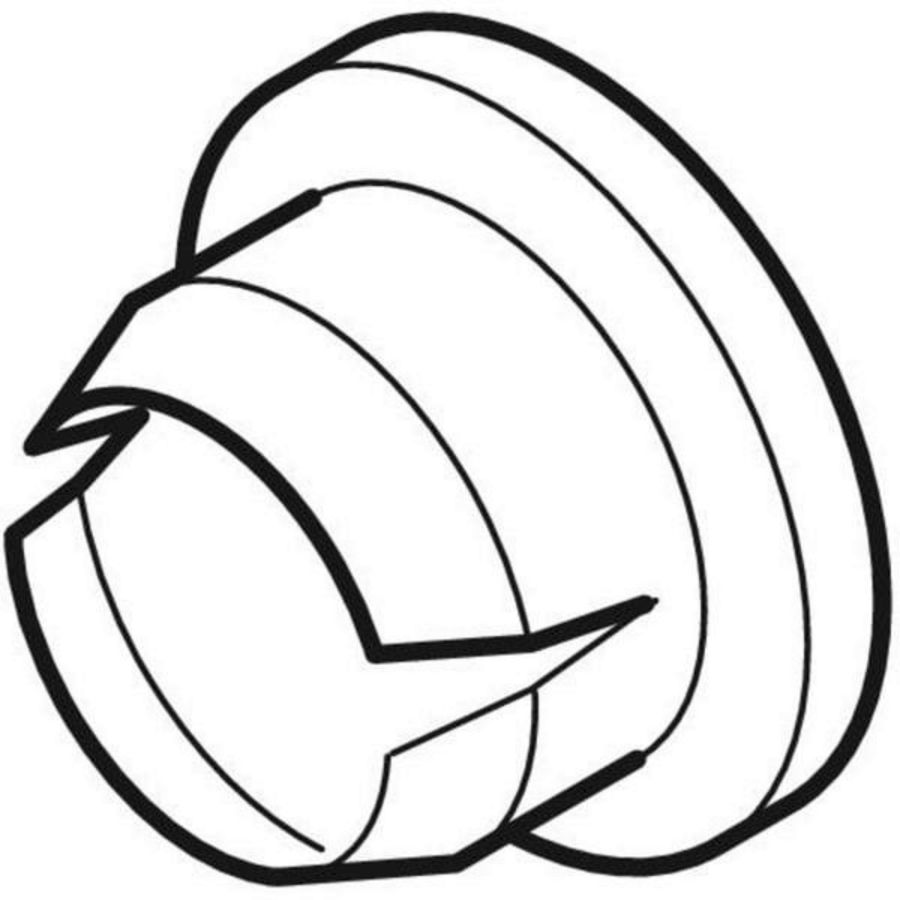 Afdichtingskapje VVE=2