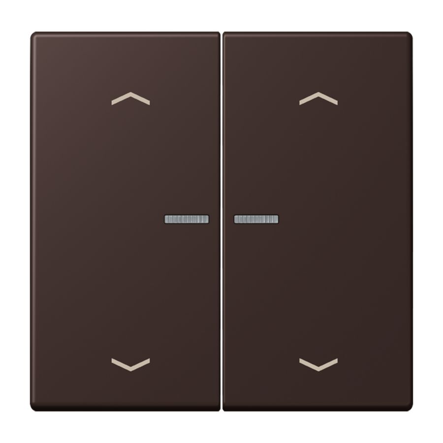 Stuurafdekking 2-voudig pijl LC4320J HOME