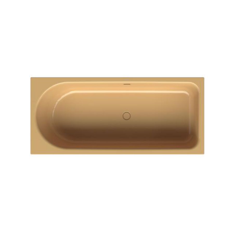 Bad BetteOcean Low-Line 1800x800mm Curry
