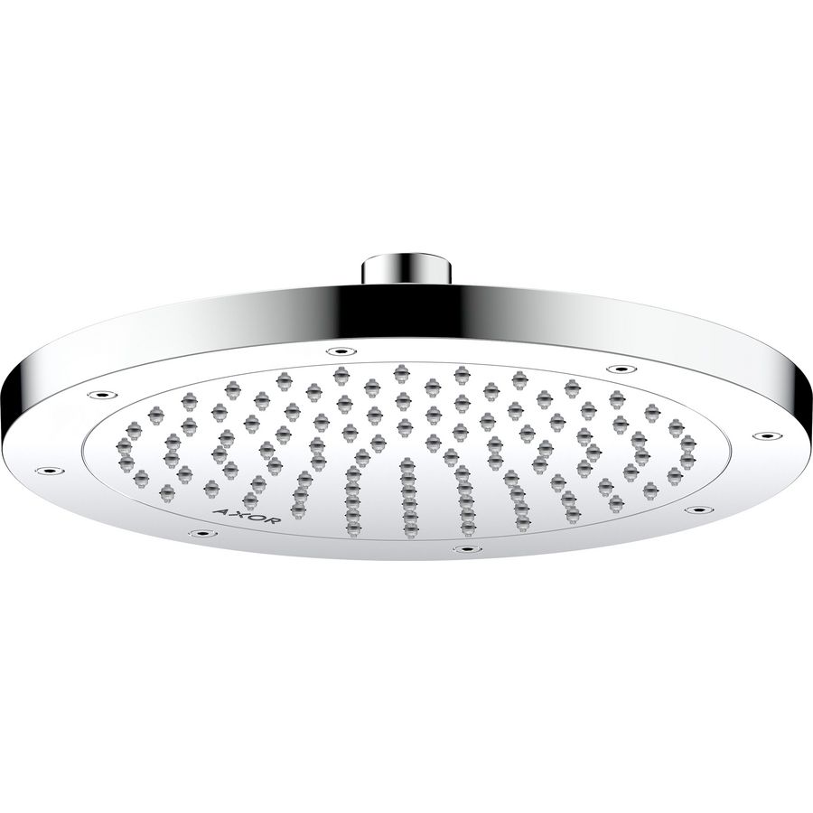 AXOR hoofddouche 245 1 straalsoort EcoSmart 35381000 chroom
