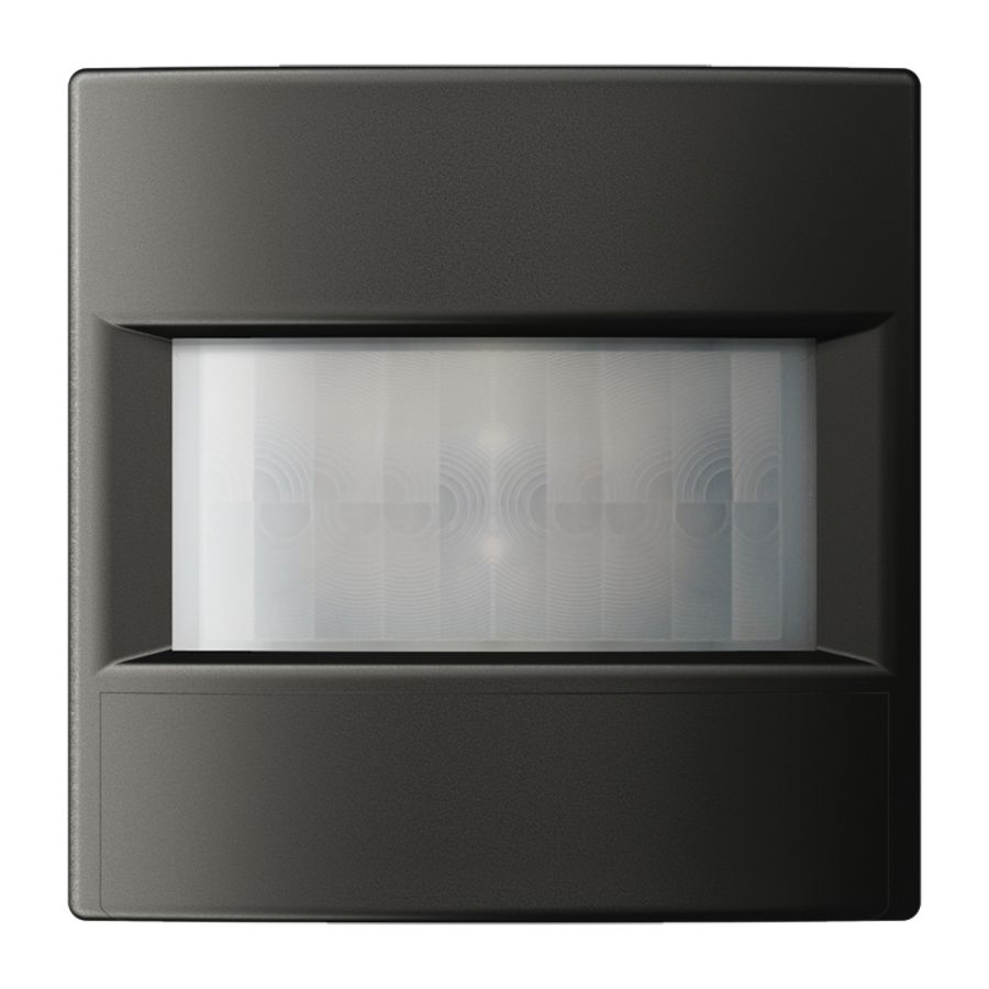 Sensorafdekking standaard 1,10M LS Alu KNX