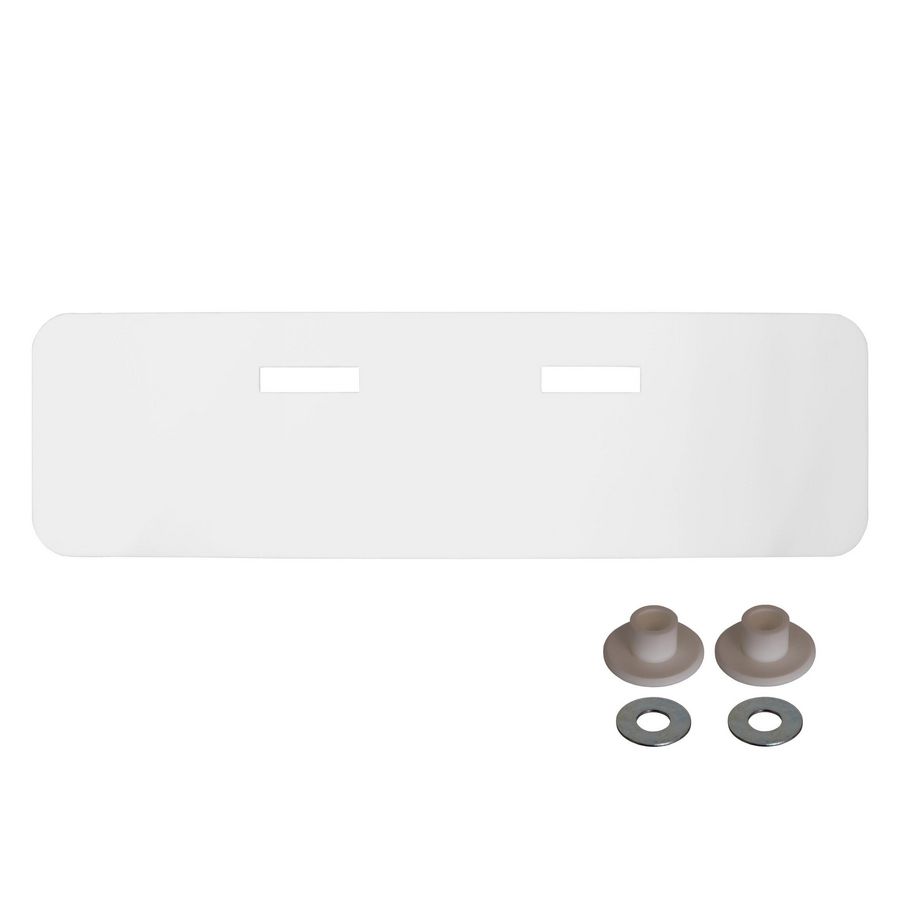 Isolatieset ECONOMY Wastafel 240x750x4mm m. BM BASIC VVE=60