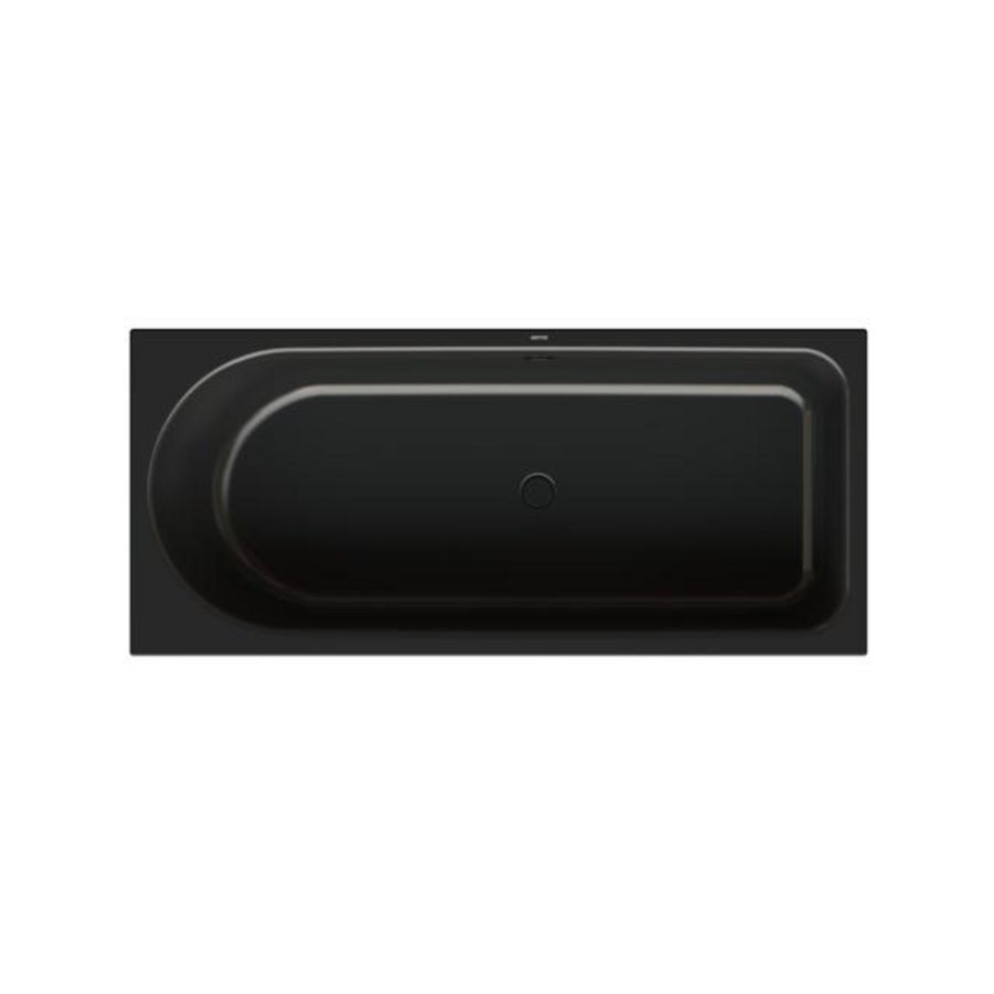 Bad BetteOcean Low-Line 1800x800mm Ebony