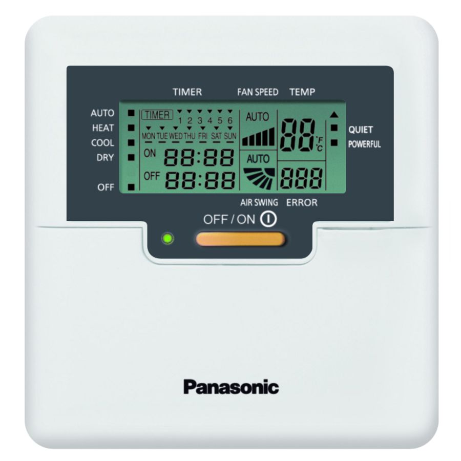 RAC bedrade bediening t.b.v. mini cassette