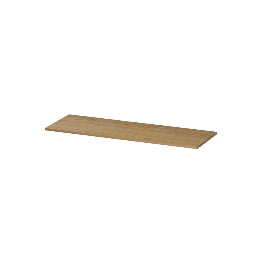 INK Afdekplaat tbv onderkast fineer Natur 120x40