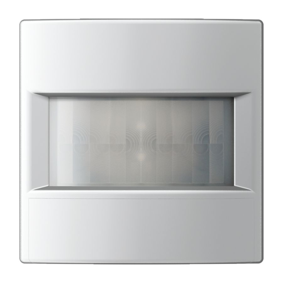 Sensorafdekking standaard 1,10M LS Alu KNX