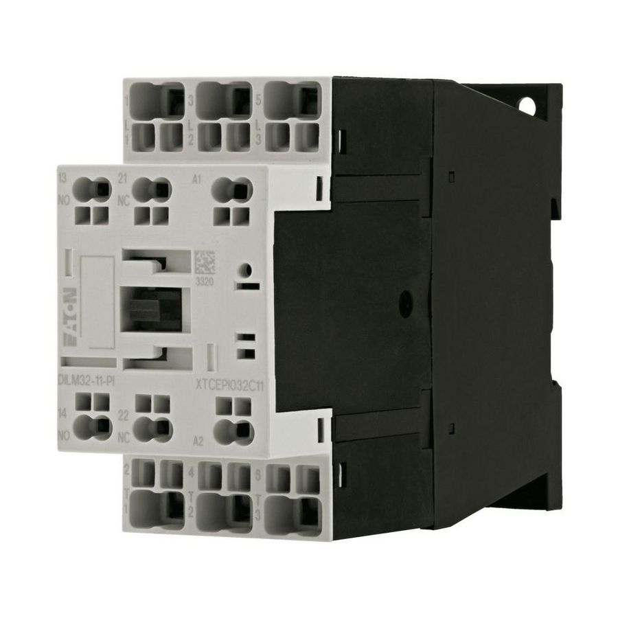 Magneetschakelaar DILM32-11(220V50/60HZ) 15kW 1m1v Push-in