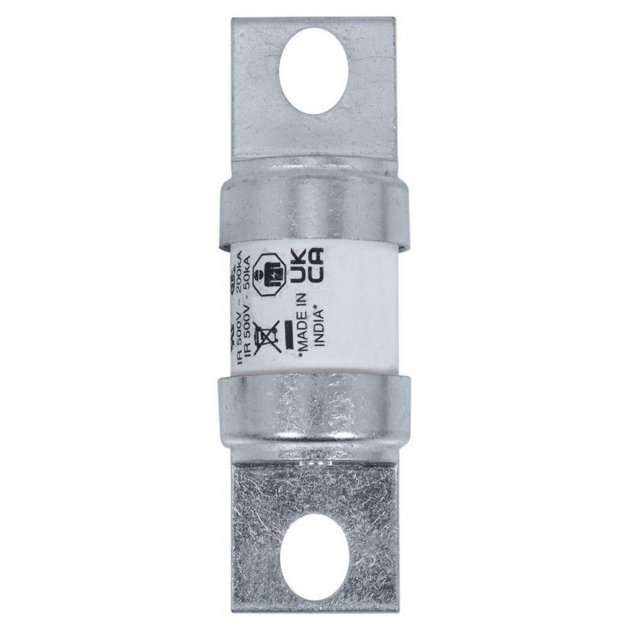 Zekering hoge snelheid 175A AC 500V DC 500V 200kA 29x92 mm