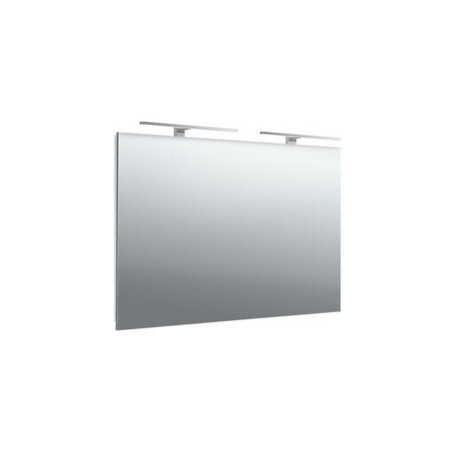 Mee spiegel, LED, aan/uit sensor, B1300xH790mm