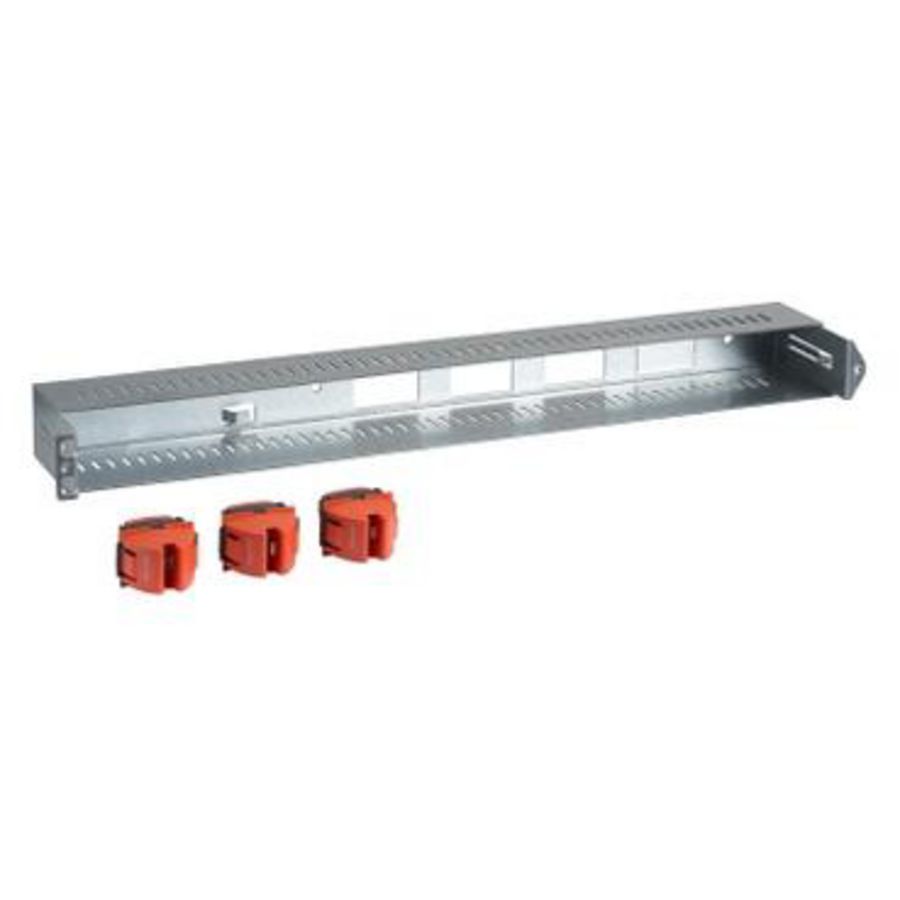 Vast deel van ontkoppelbare plaat-Acc. Motorbesturingsee