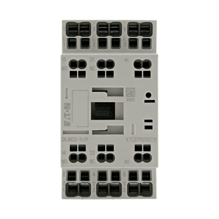 Magneetschakelaar DILM32-11(230V50/60HZ) 15kW 1m1v Push-in