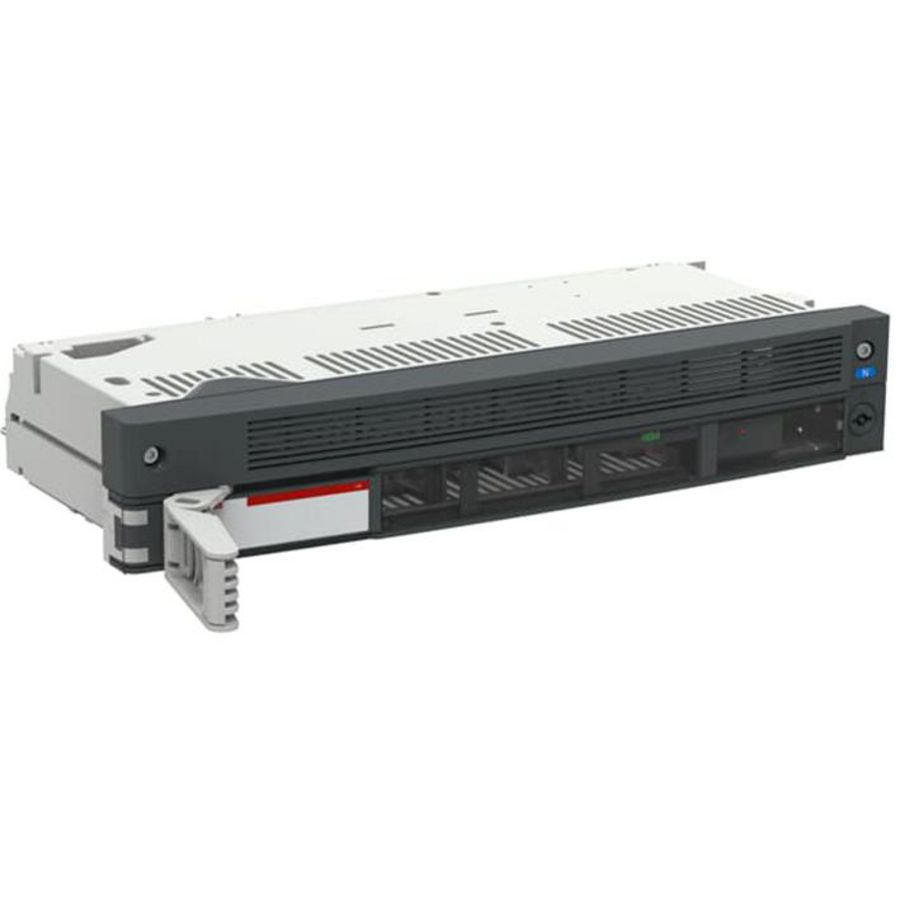 Veilighedenlastscheider slimLine 50mm 4P 160A 10mm zekering
