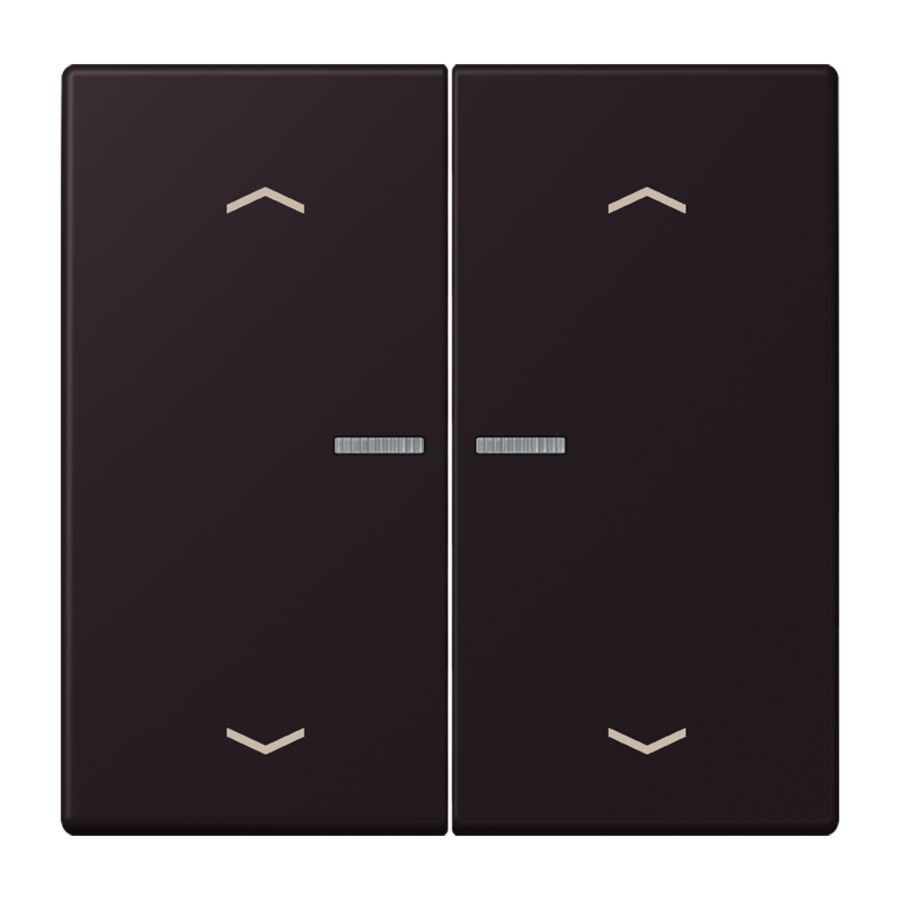Stuurafdekking 2-voudig pijl LC4320E HOME