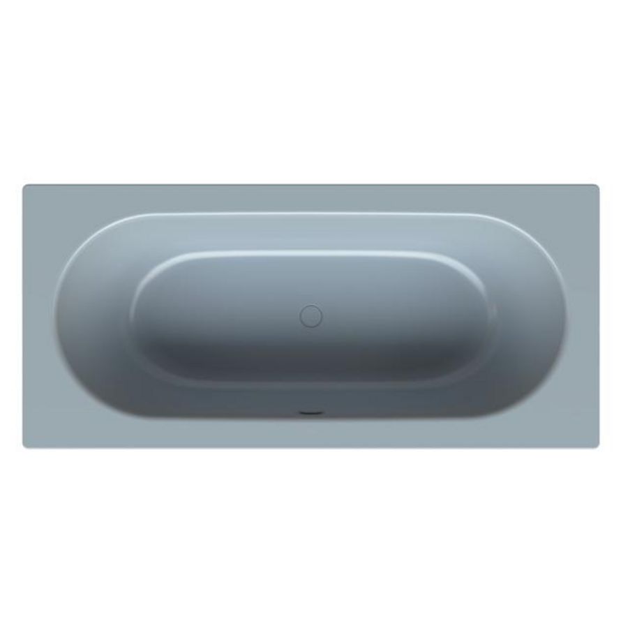 Bad BetteStarlet 1850x850mm Blue Satin BetteGlazuur Plus