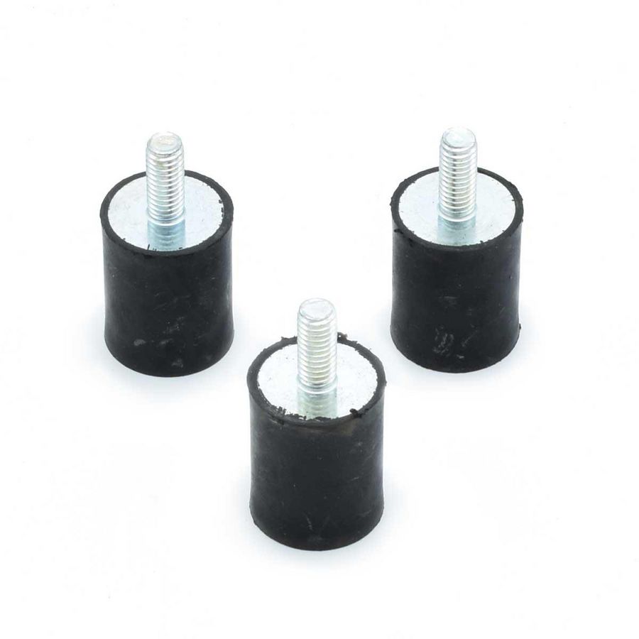 SET DEMPERS COMPRESSOR
