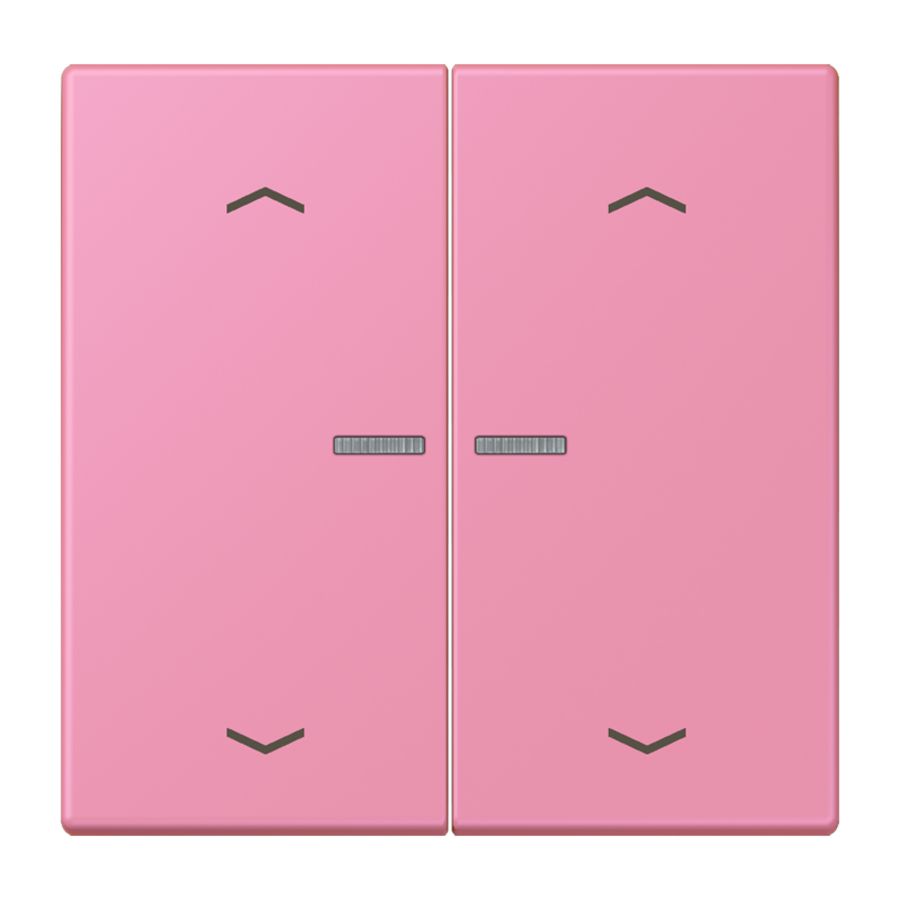 Stuurafdekking 2-voudig pijl LC4320C HOME