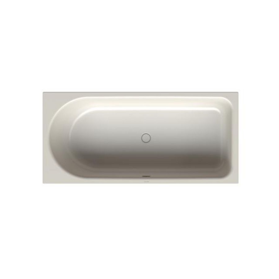 Bad BetteOcean Low-Line 1700x800mm Flax