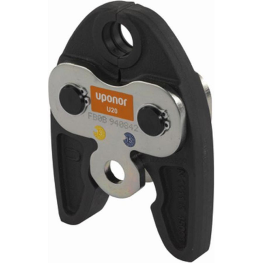 Persbek UPP1 32mm v. Uni Pipe PLUS + MLC-persfittingen