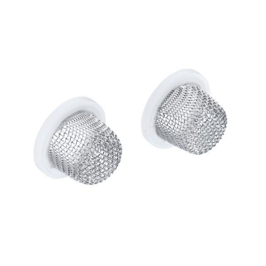 Korffilter-Set LINUSvoor wandinbouw douche/wanduitloop