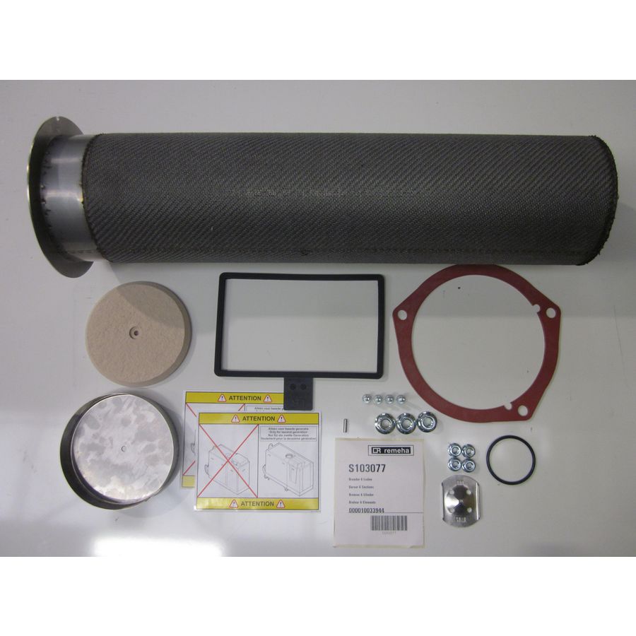 Brander 6 leden S103077