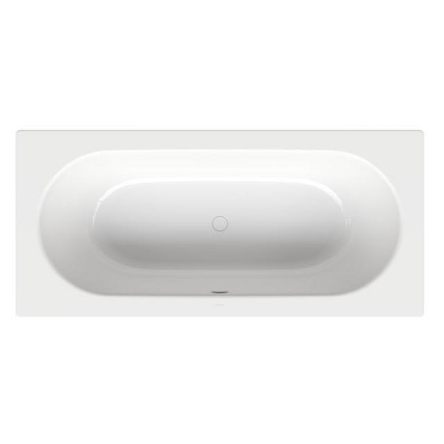 Bad BetteStarlet 1850x850mm Starwhite 1 greepboring
