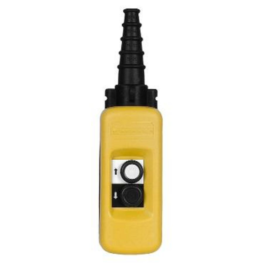 Hangende drukknopkast 2 drukknoppen Harmony XAC-A