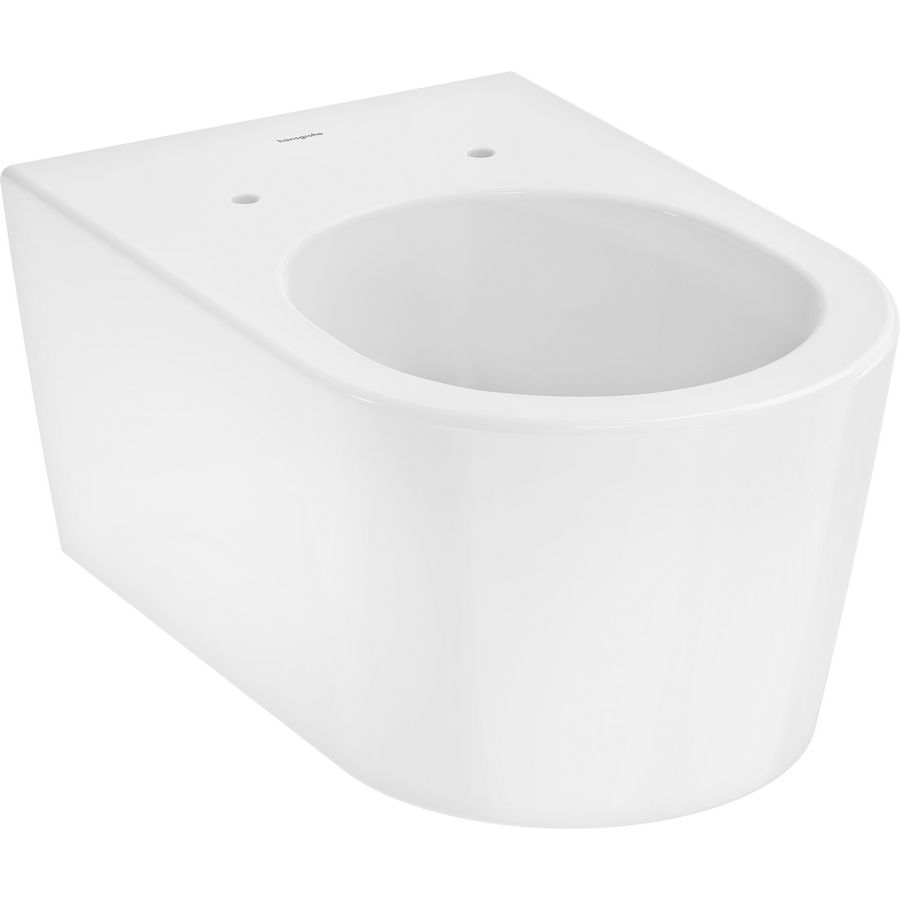 Wand WC 540 rimless AquaHelix Flush, SmartClean EluPura S