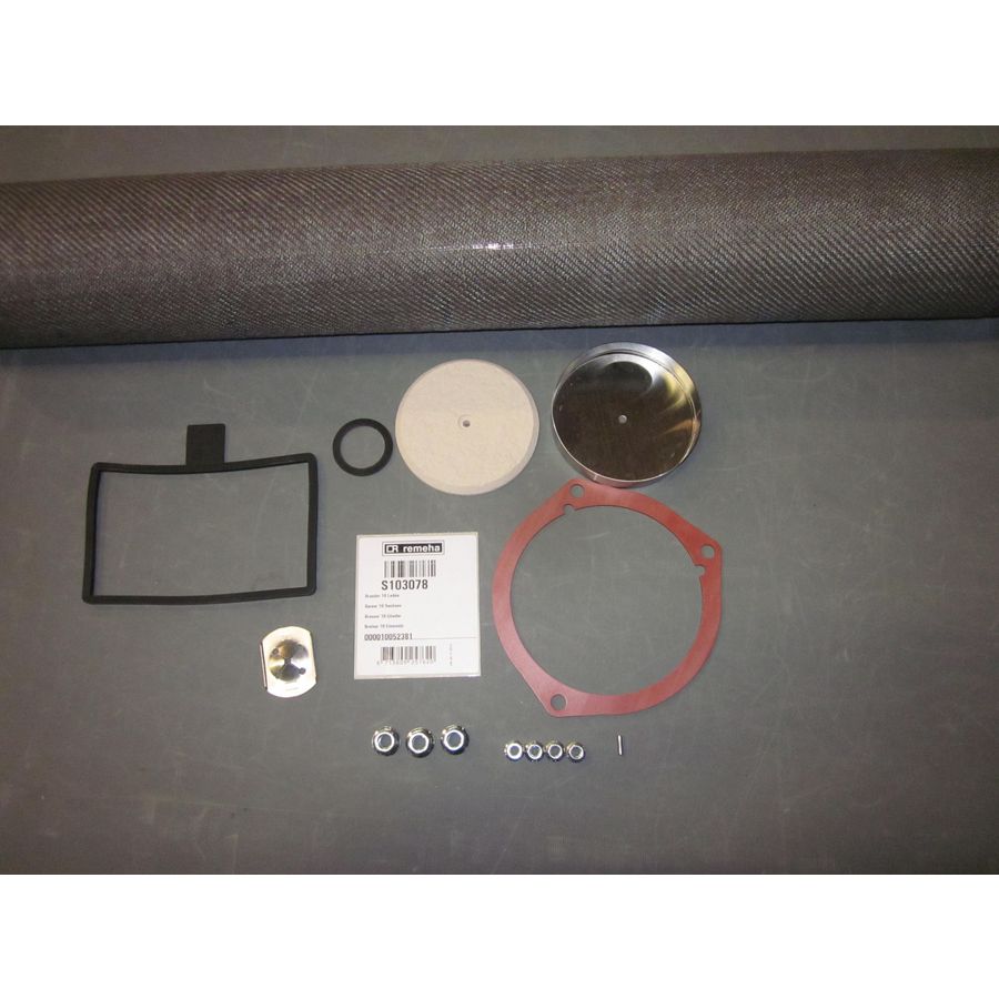 Brander 10 leden S103078