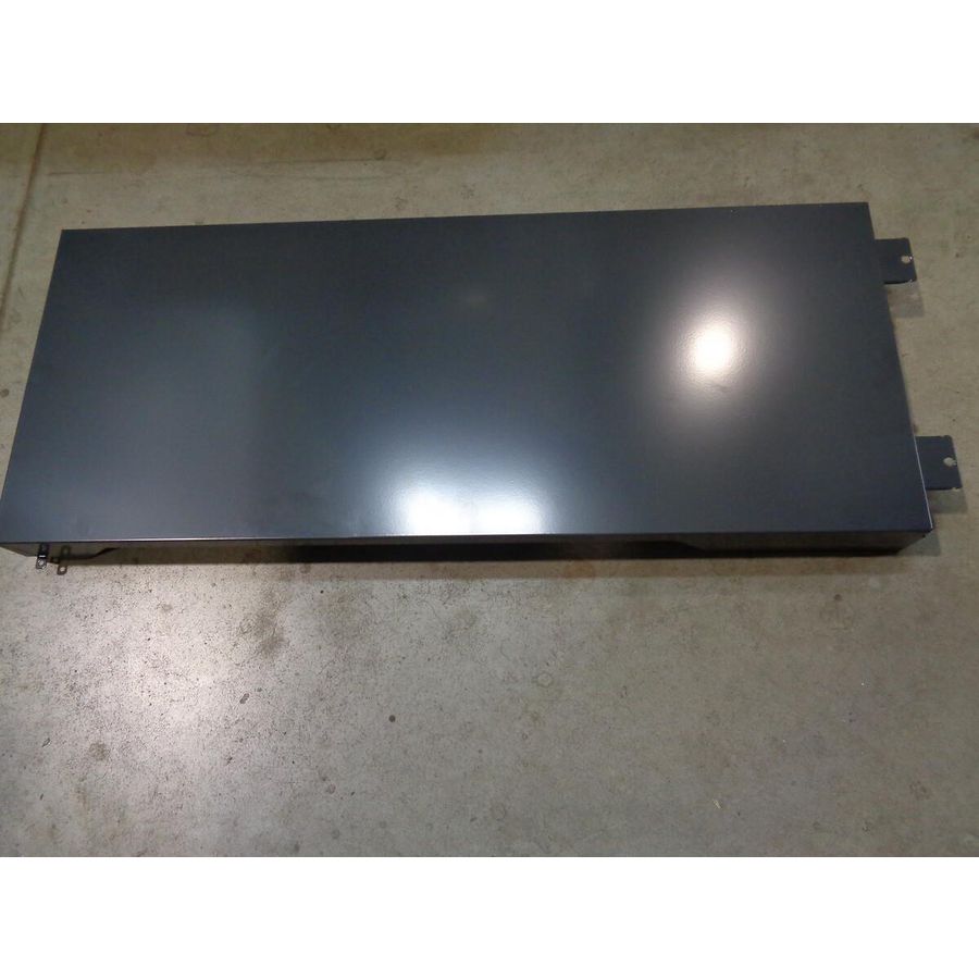 Frontmantel instrumentenpaneelzijde S103088