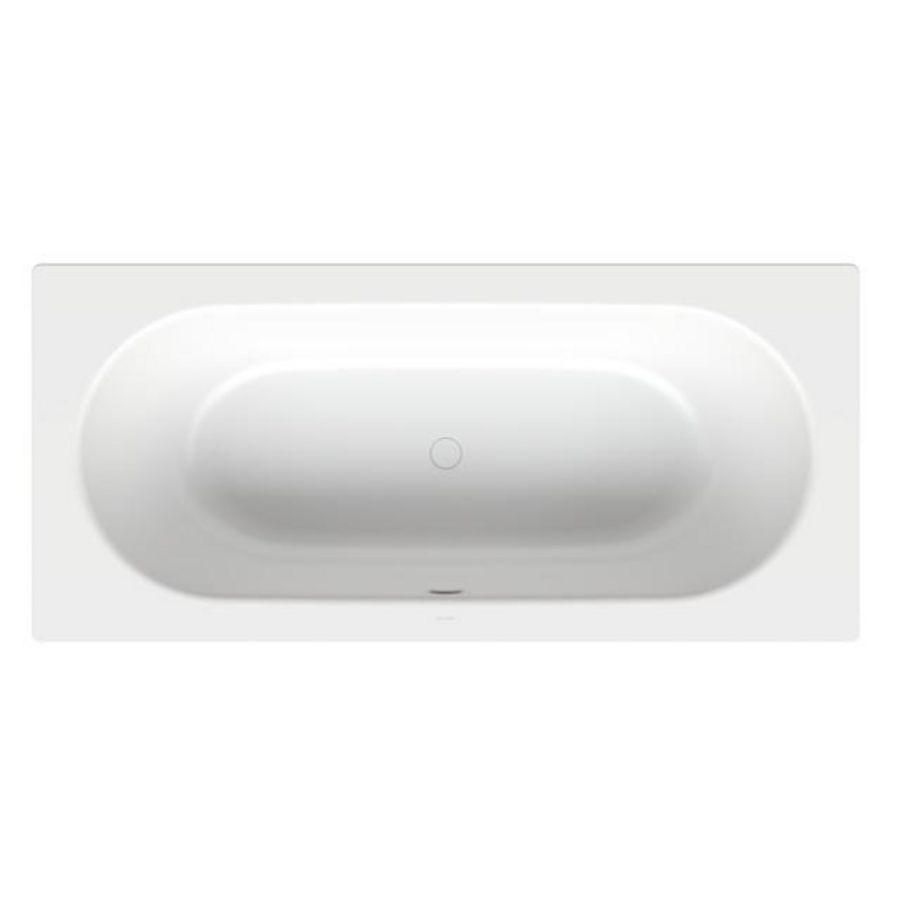 Bad BetteStarlet 1850x850mm Edelweiss 1 greepboring