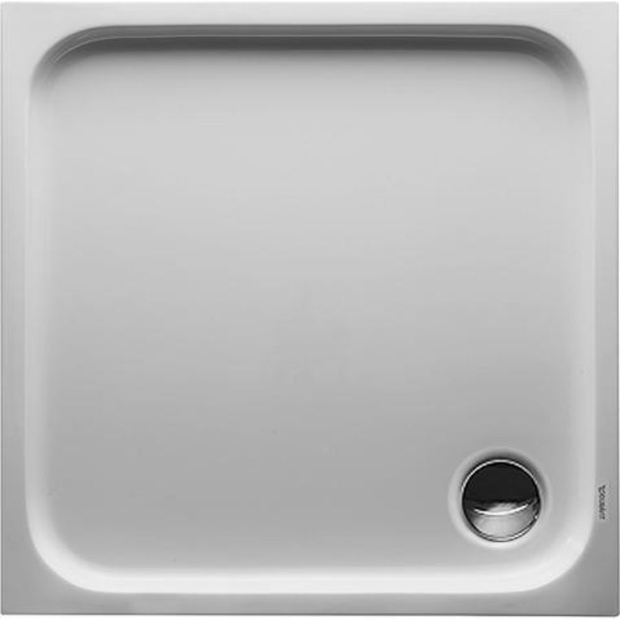 D-Code douchebak 800x800mm