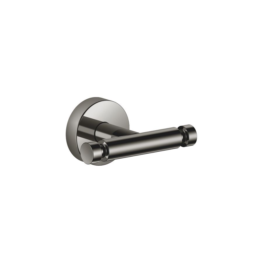 Haak 2delig Dark Chrome