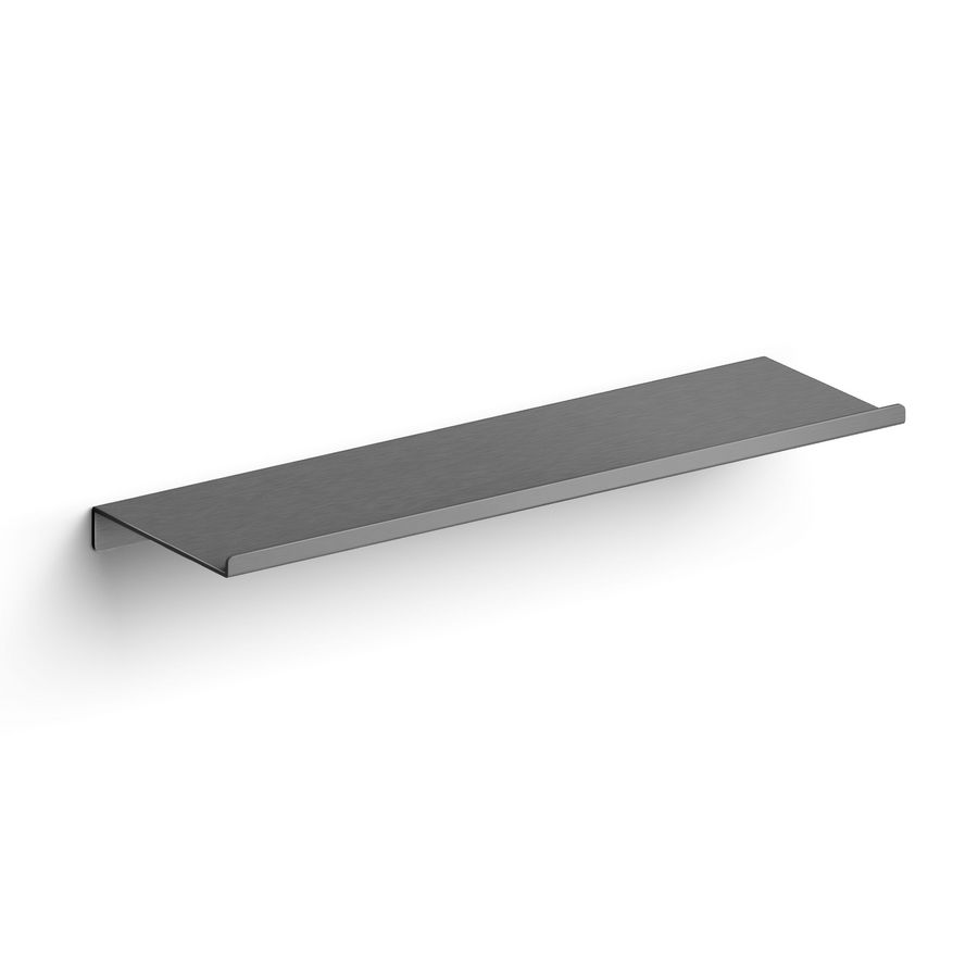 Planchet 50cm gunmal geborsteld PVD