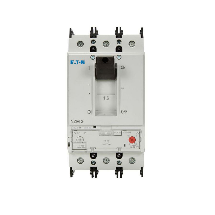 NZM2 25kA 3P 2,4A UL/IEC