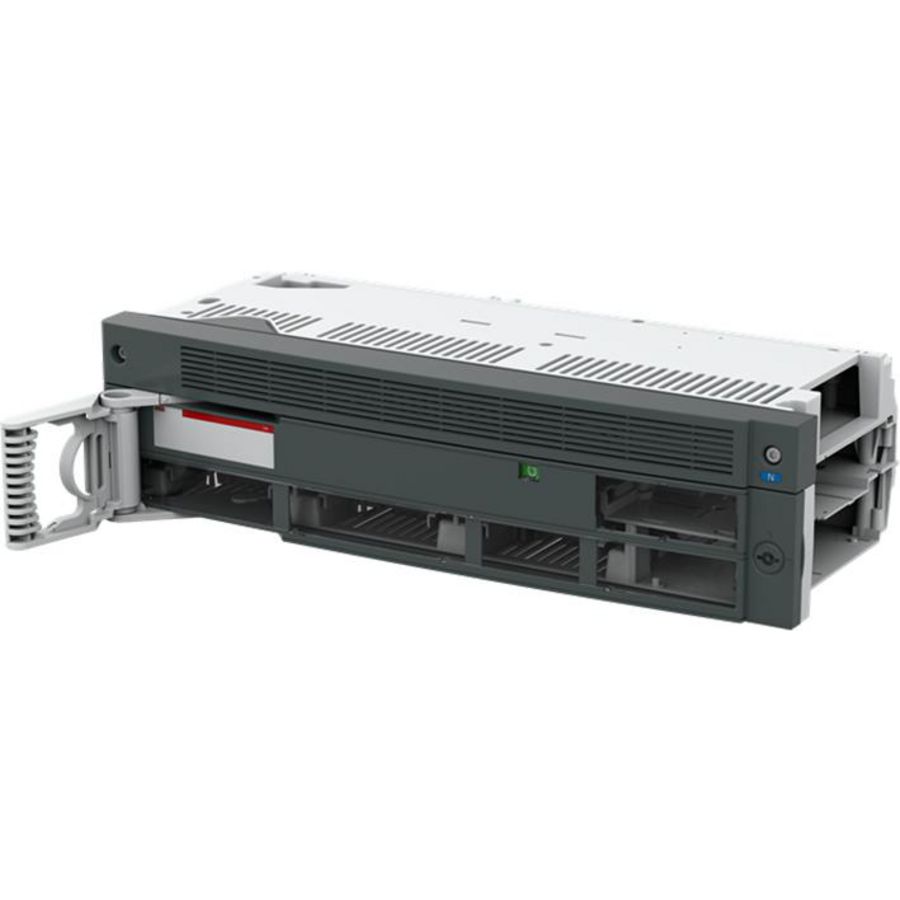Veilighedenlastscheider slimLine cassette 185mm 4P 250A AC23