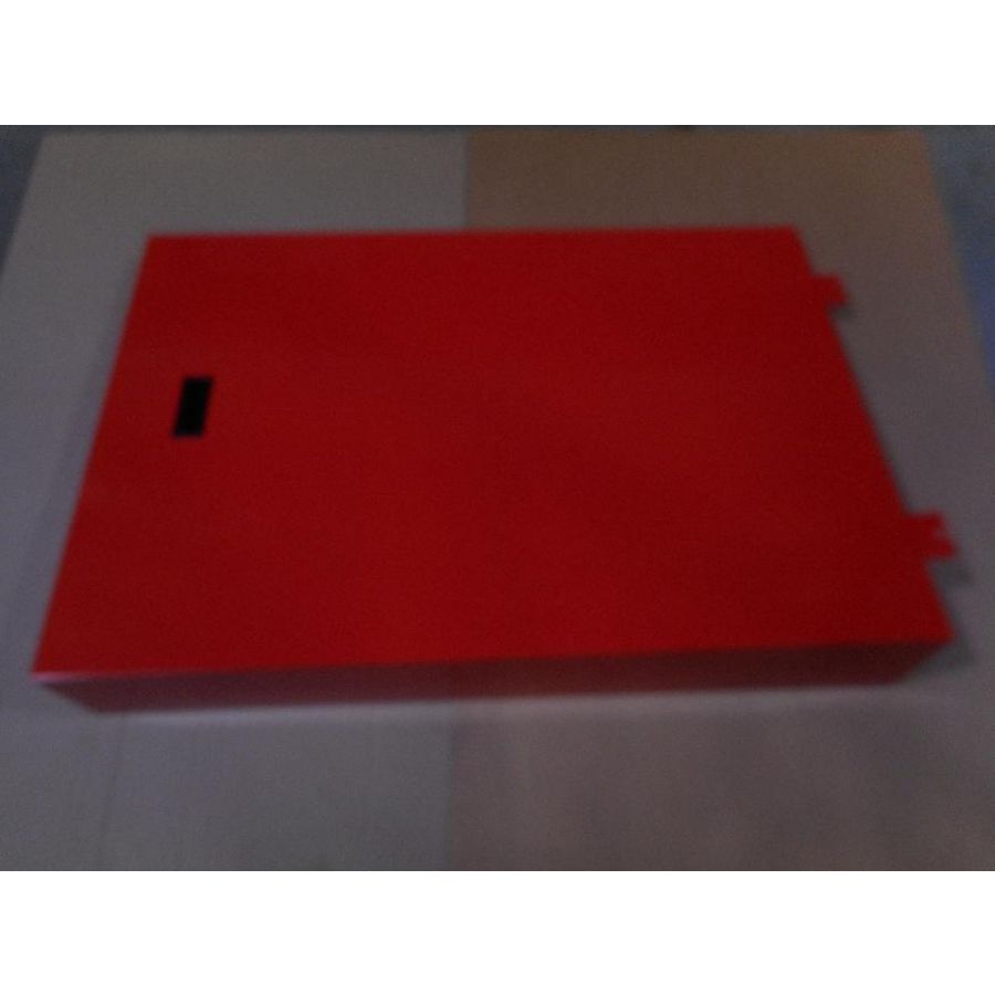 Zijmantel uitvoering links S103083