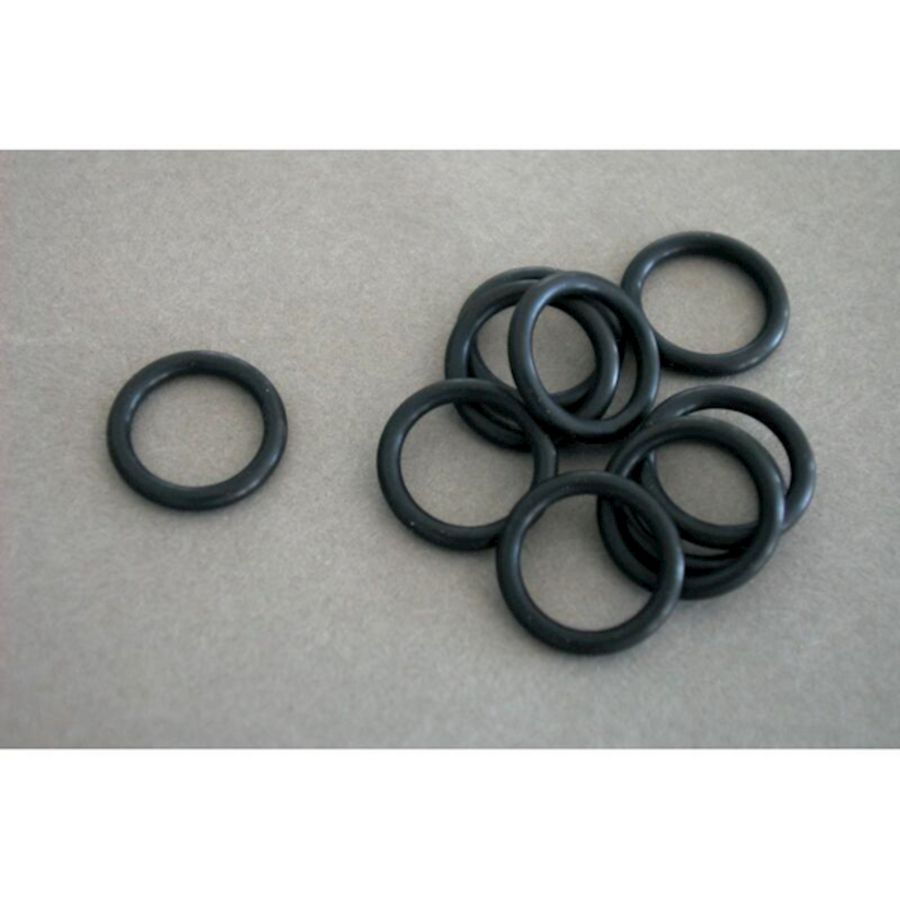Set a 10st. O-ring terugslagvent. 73493S