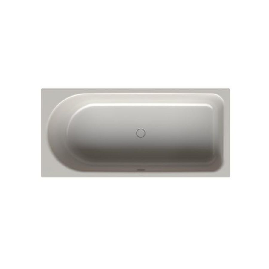 Bad BetteOcean Low-Line 1700x800mm Silver