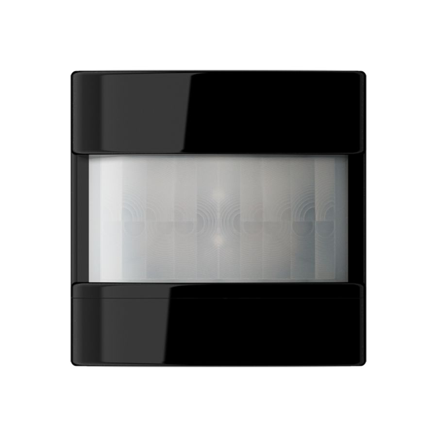 Sensorafdekking standaard 1,10M A(S) zwart KNX