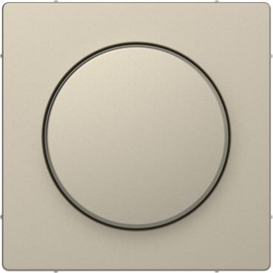 Centraalplaat met draaiknop Sahara Systeem D