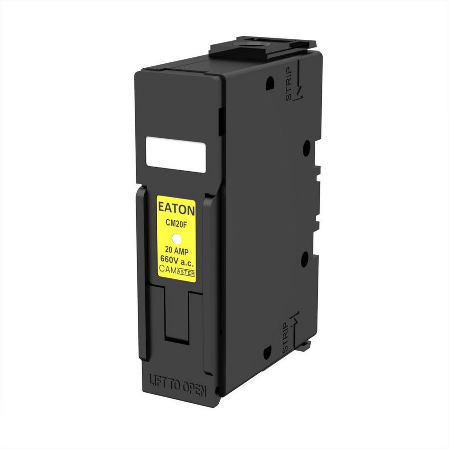 Zekeringhouder laagspanning 20 A AC 690 V BS88/A1 VVE=10