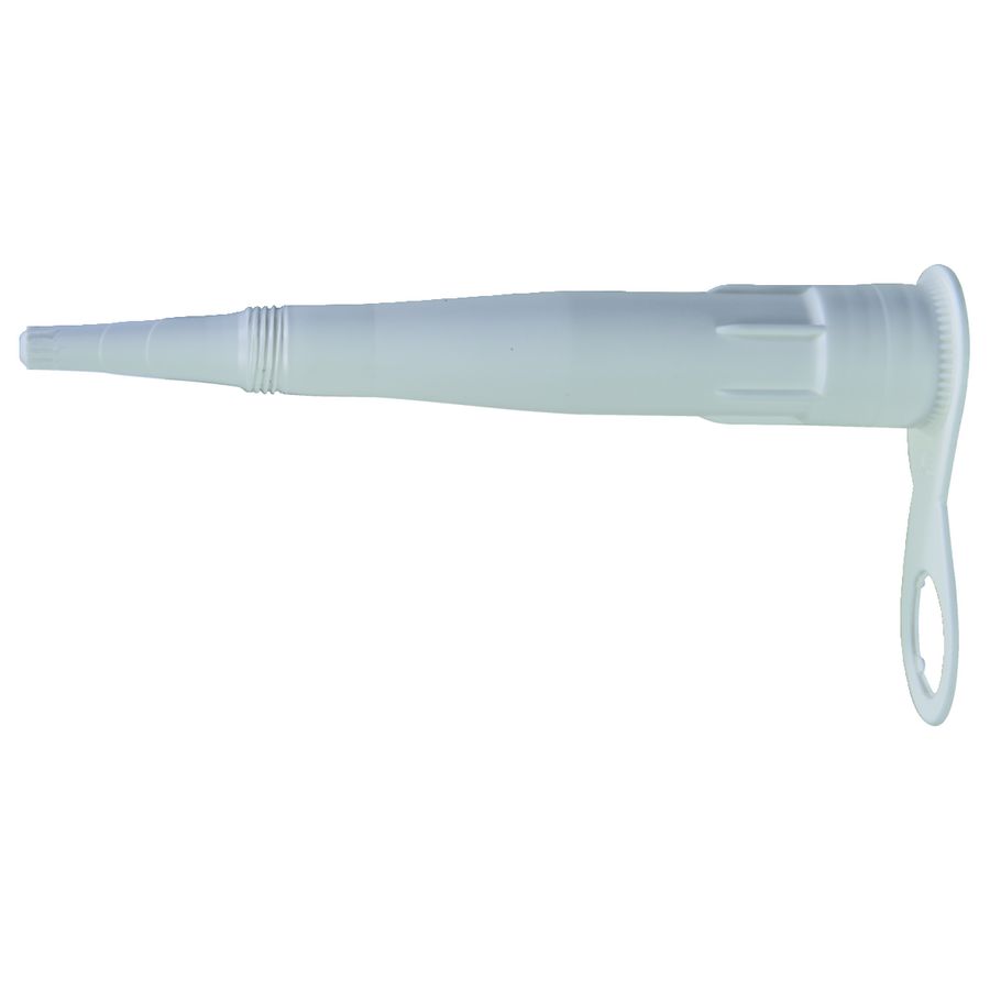 Spuitmond voor patronen van 310 ml VVE=12