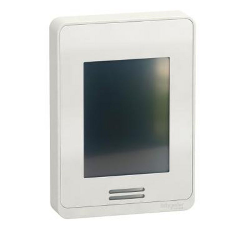Display Wit TM17x met Tgr.-sensor